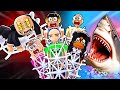 DAYCARE KIDS PLAY GIANT EVIL SPIDER, SHARKBITE, GRANDMA SUS, AND CHAIN TOGETHER | Roblox funny