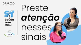 O que a urina pode dizer sobre a sua saúde? | Saúde sem Tabu