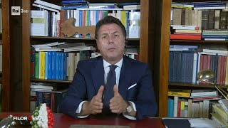 Intervista a Giuseppe Conte - Filorosso - 29/08/2023