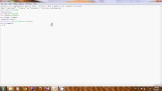 python tutorials 4 - concatenation