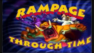 Rampage Through Time OST - Dickens