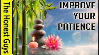 GUIDED MEDITATION: Improve Your Patience