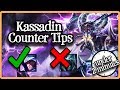 How Kassadin Works (Under 2 Minutes)