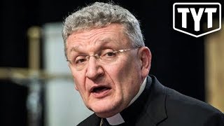 Bombshell Report Exposes Catholic Priest Pedophile Ring