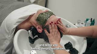 Yume Head Spa Experience at Farida Studio