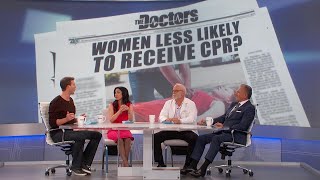 Women Less Likely to Receive CPR?