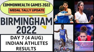 Commonwealth Games 2022 : देखिए 4 Aug का भारत का Roundup। Murali Sreeshankar Wins Historic Silver