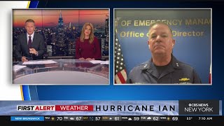 Coast Guard on Hurricane Ian rescue efforts