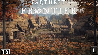 Это уже не простые обрыганы! Очередное нападение. Farthest Frontier #16