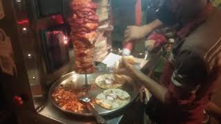 Indian Street Showerma | Mumbai Mankhurd Lallubhai Street Food| Crazy Sezhiyan