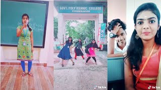 Tamil College Girls and Boys Fun Tamil Dubsmash Videos | Part #16