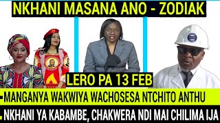 MANGANYA WAKWIYA WACHOSESA NTCHITO ANTHU ~ NAYO NKHANI YA KABAMBE, CHAKWERA NDI MAI CHILIMA IJA