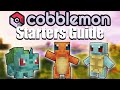 Uncovering the Secret to Finding ALL Starter Pokemon in Minecraft Cobblemon!