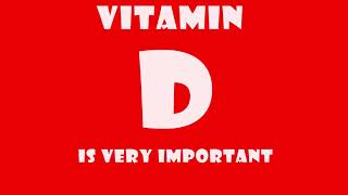 Vitamin D booster