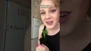 #makeup #asmr #comedy #skit #pov