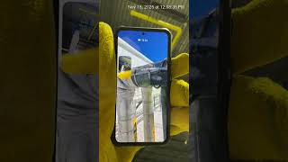 Vertical Cold Leak investigation