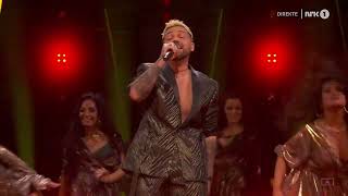 Alejandro Fuentes – "Fuego" (LIVE!, Melodi Grand Prix Norway - Semi-Final 2