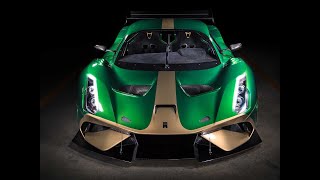 Brabham BT62 – The Ultimate Track Weapon