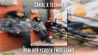 Cakal ft. Teoman - Beni Her Yerden Engellemiş (Speed Up)