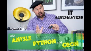Automate your IT deployments with Antsle, Python and Cron. Deep dive of the Antsle REST API.