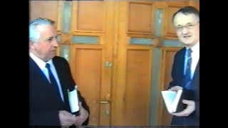 Imaház megnyitó ünnepség - 1995.03.25. szombat