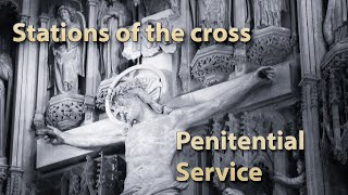 Stations of the Cross - 10.00 am Sat 20th March 2021