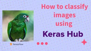 How to Use Keras Hub for Image Classification