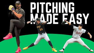 Perfect Your Pitching Mechanics
