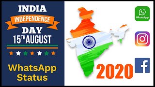15 August Status 2020 |Chak de india | Whatsapp | स्वातंत्र्य दिन स्टेटस |Independence Day status
