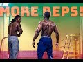 Do More REPS! Pull Up & Push Up Routine For Endurance!