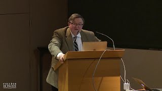 Philosophie du langage et théologie au Moyen Âge (1) - Alain de Libera (2018-2019)