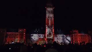 150ème anniversaire du Canada à Ottawa