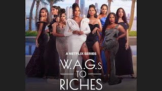 WAGS To RICHES MIAMI Who's Watching???