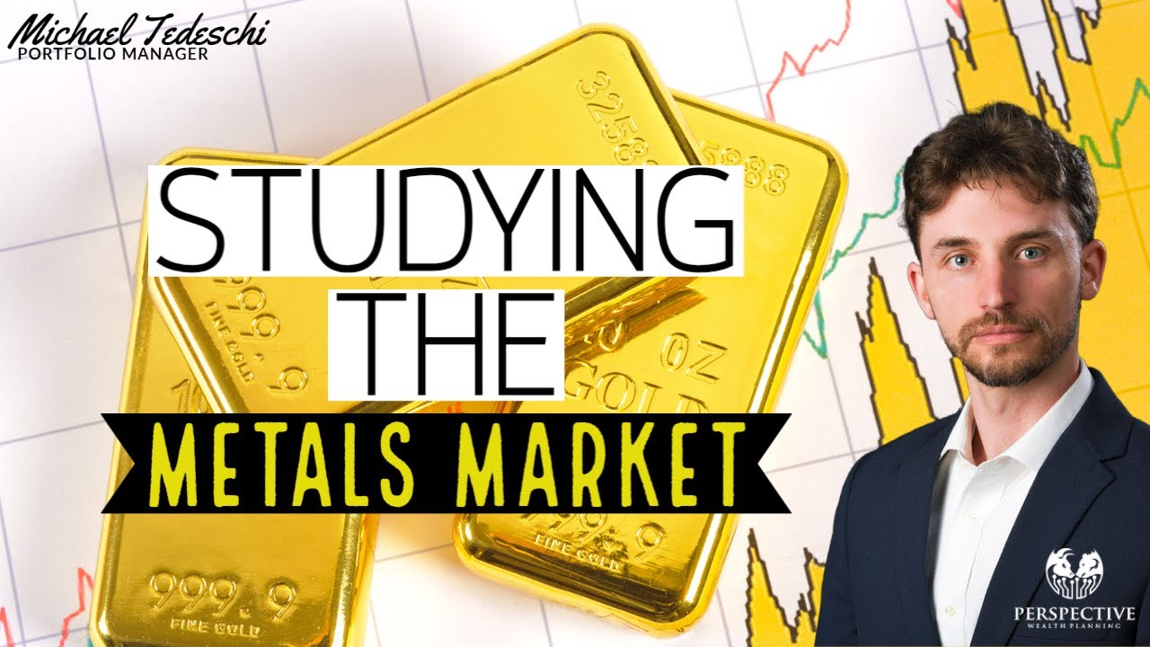 Stock Market Technical Analysis Cnbc Today Metals Market Overview
