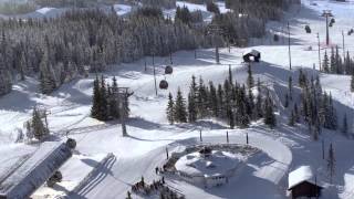 Hafjell - Best of summer and winter