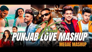 Khaab x Punjabi Love mashup 2024 | SK SONG | Akhil ft.- Harnoor | Jass Manak | Imran Khan | Guri.
