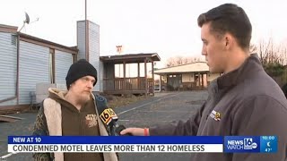 Shanny and Rev Kicked Out of Condemned Hotel? RevelationNews is Actually on the News