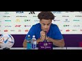 Tyler Adams responds calmly to Iranian journalist about racism