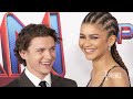 tom holland shares rare insight into holiday plans with girlfriend zendaya e news