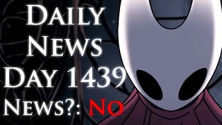 Daily Hollow Knight: Silksong News - Day 1439