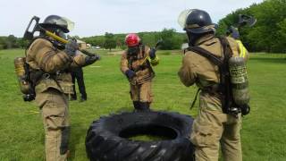 Training Division class 223 consumption course