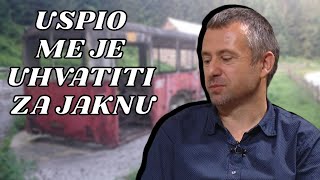 EFID ŠEHIĆ - NISMO NI DOŠLI DO LINIJE A ONDA SU NAS....