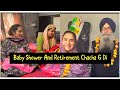 Baby Shower 🚿 Retirement Ajj Chacha g di