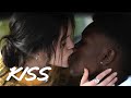 The Fallout - 2021 | Kissing Scene | Jenna Ortega & Niles Fitch (Vada & Quint)