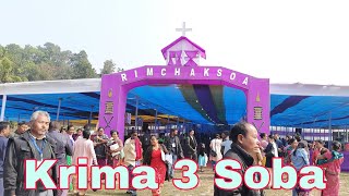 Vlog Krima ||| CK Soba | Jongkol Baptist church | Baghmara