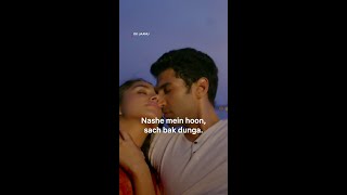 Aditya Roy Kapoor \u0026 Shraddha Kapoor’s FLIRTY Food Craving 🫶 | #OkJaanu