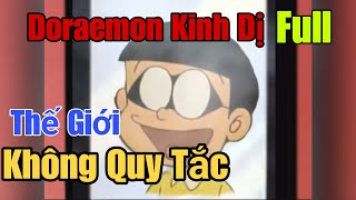 Doraemon Kinh Dị  | Thế Giới Không Quy Tắc | Full | Su Kinh Dị