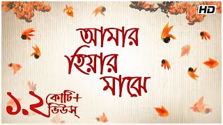 Amar Hiyar Majhe (আমার  হিয়ার  মাঝে) | Rabindra Sangeet |  Sanchita Roy | Aalo