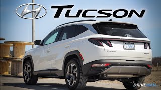 2022 Hyundai Tucson Ultimate Hybrid AWD