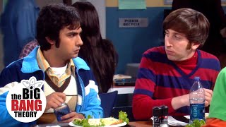 Raj and Howard's Dating Advice | The Big Bang Theory